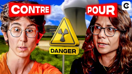 Les Français sont pro-nucléaires ? | LE CRAYON