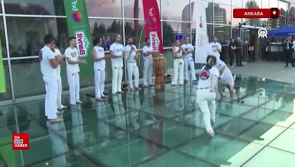 Brezilya'nın Ankara Büyükelçisi Ceglia: Türkiye, Brezilyalı turistler için bir mıknatıs gibi