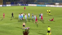 San Marino Celebrates First Victory in 20 Years!