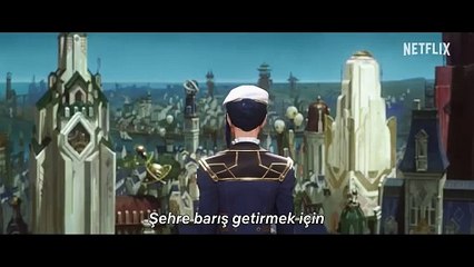 Arcane - Sezon 2 Altyazılı Fragman (2)