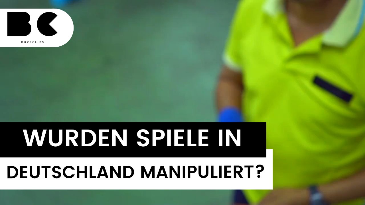 Wettskandal: 17 spiele in deutschland wurden wohl manipuliert