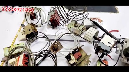 #39THERMOSTATE WORK .AND CONNECTION. THERMOSTATE BASIC FUNCTION AND CONNRCTION. ALL TYPE THERMOSTATE_2