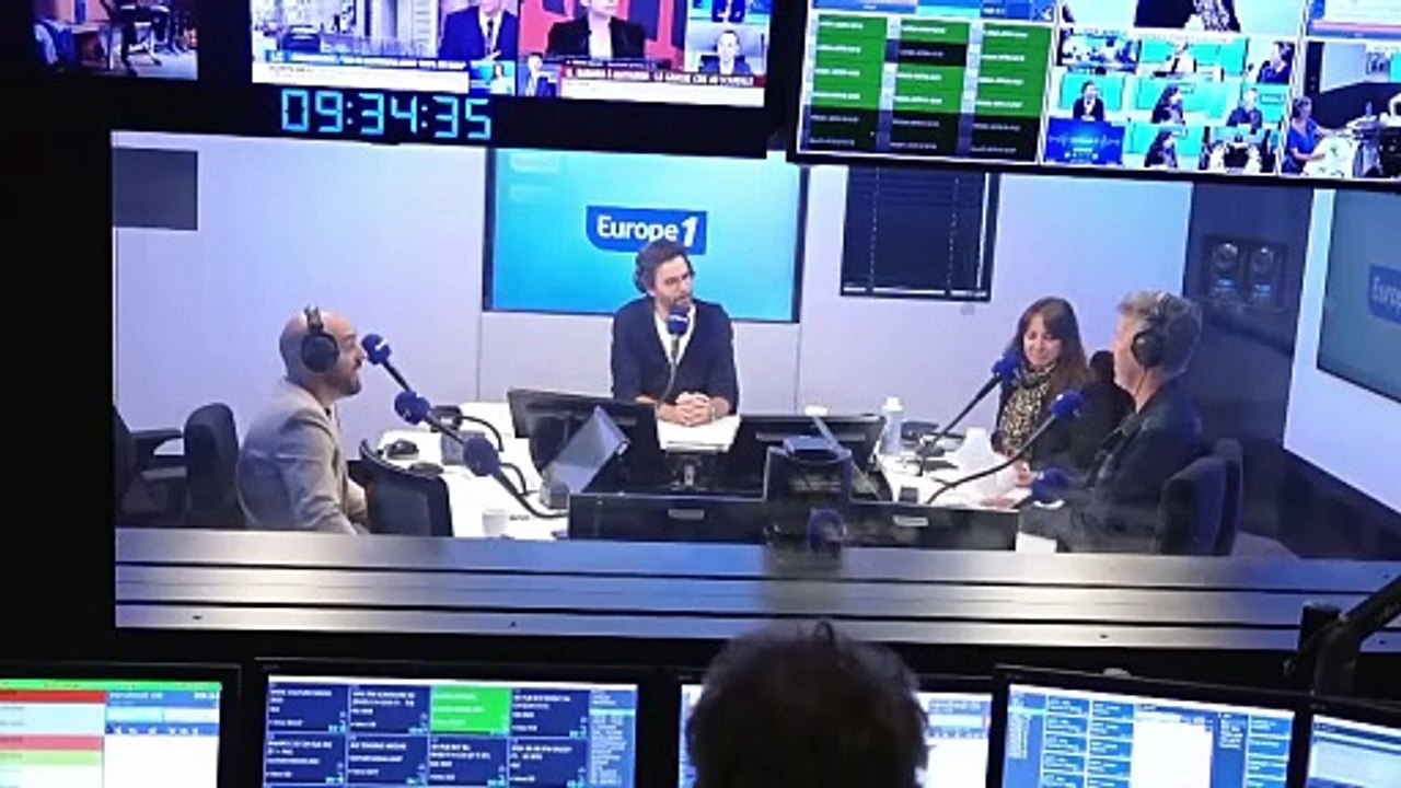 Jean-Luc Lemoine : «Thomas Isle, tu lui enlèves ses lunettes, tu peux le confondre avec Tex»