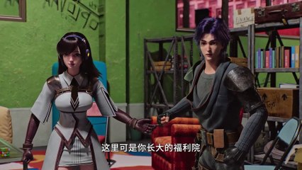 Nirvana of Storm Rider episode 27 | Multi Sub | vip110.vip