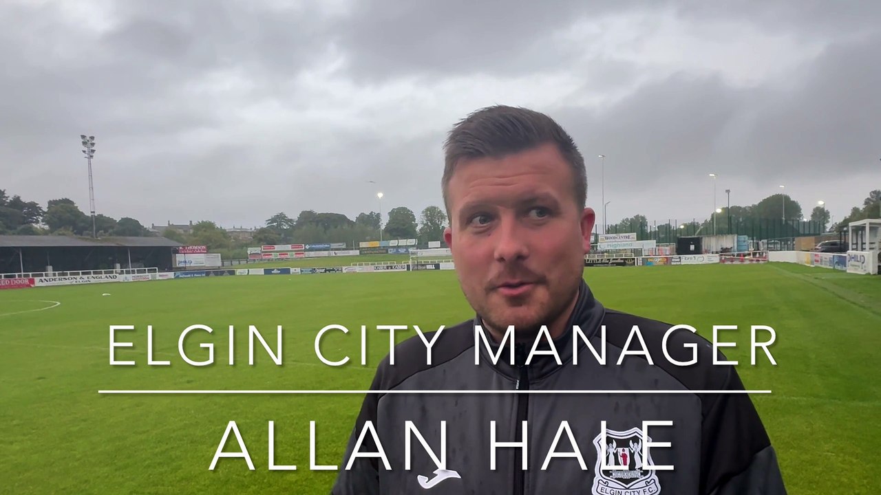 Allan Hale Sep 24
