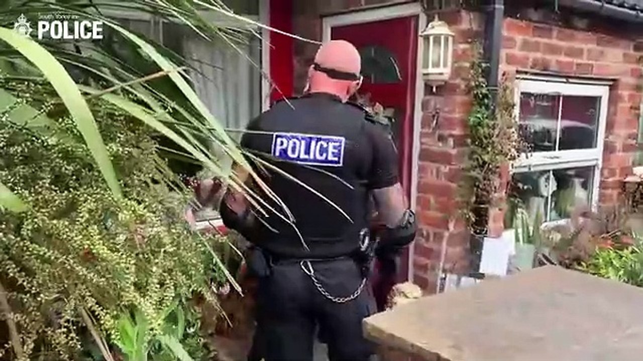 Arrests made across Doncaster in latest Operation Duxford swoop