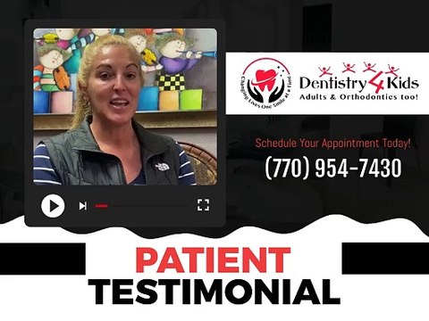 Dental Testimonial Suwanee GA
