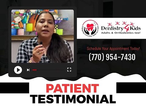 Patient Testimonial Suwanee GA