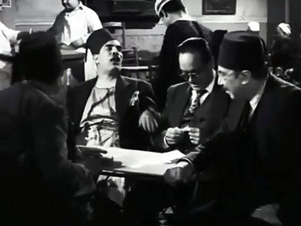 فيلم اسعد الايام يوسف وهبي وزهره العلا وبرلنتي عبدالحميد