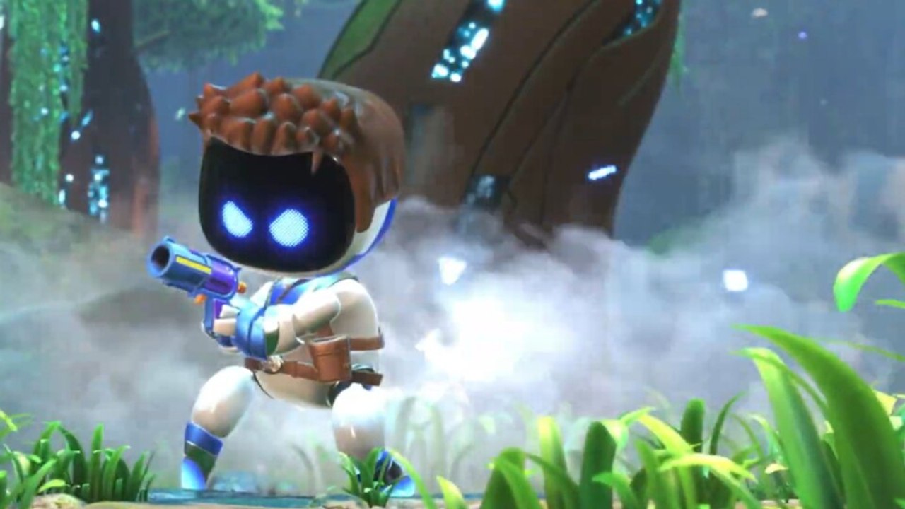 Astro Bot 'Dude-Raiding': Alle 3 Ei-Artefakte, versteckte Roboter und Puzzle-Teile im Video-Guide