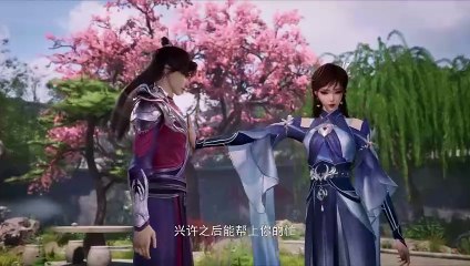 Glorious Revenge of Ye Feng Ep 92 Multi Sub