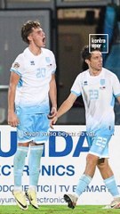 San Marino'dan 20 yıl sonra ilk galibiyet