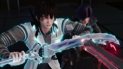 Nirvana of Storm Rider episode 29 | Multi Sub | vip110.vip