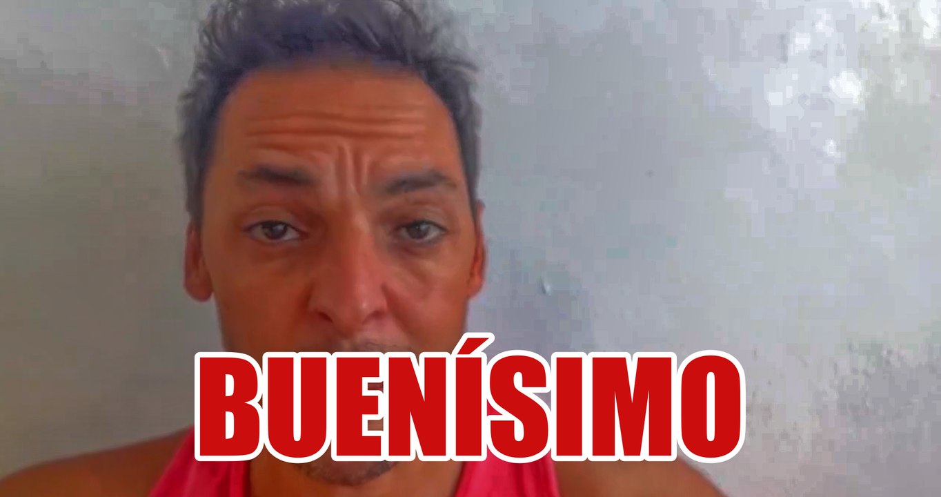 ¡¡BUENÍSIMO!!