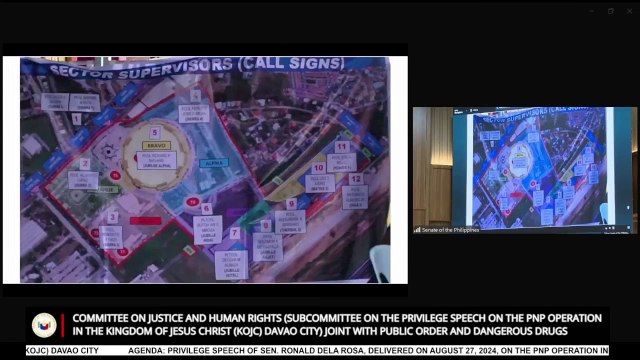 Mga ebidensya ng umano’y paggamit ng “excessive force” ng PNP sa KOJC compound | GMA Integrated News