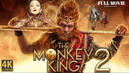 The Monkey King 2 Full Movie 2016 || Aaron Kwok, Feng Shaofeng, Xiaoshenyang Him Law || The Monkey King 2 2016 English Movie Dailymotion Review & Facts & Explained Movie