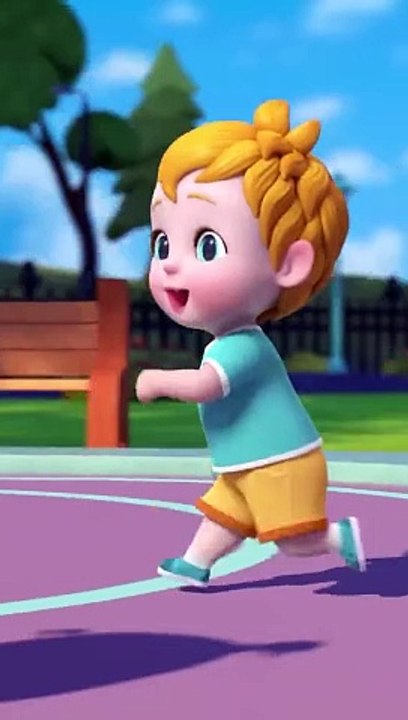 Everybody over here playground songs nursery rhymes