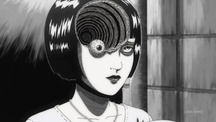 Uzumaki - S01 Trailer (English Subs) HD