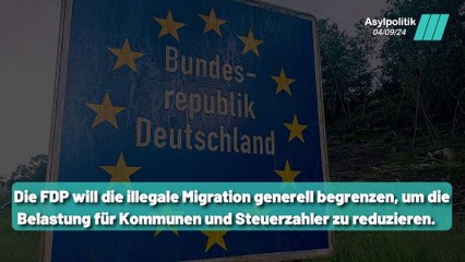 Deutschland: Pflichtarbeit für Asylbewerber ?