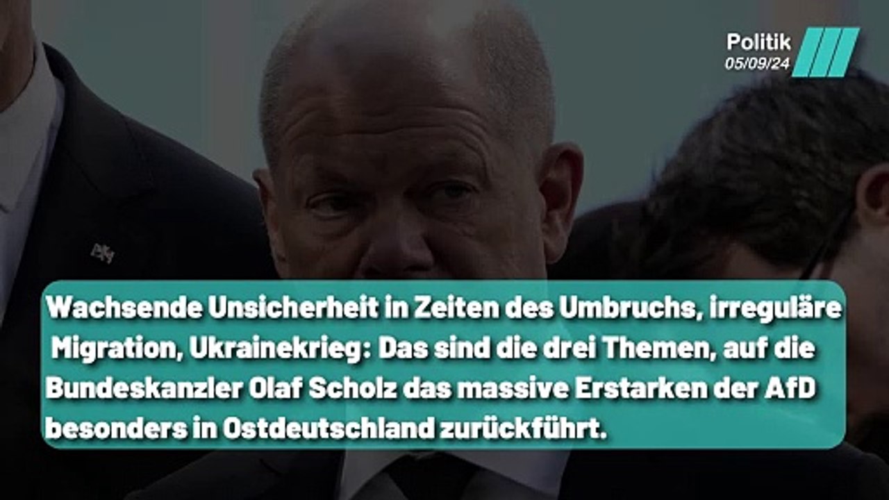 SPD: Schlechtere Wahlergebnisse in Sachsen und Thüringen seit 1990