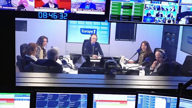 La vérité c'est que Radio Luxembourg est obsédée par Europe 1 : Pascal Praud dézingue RTL et sa campagne de rentrée