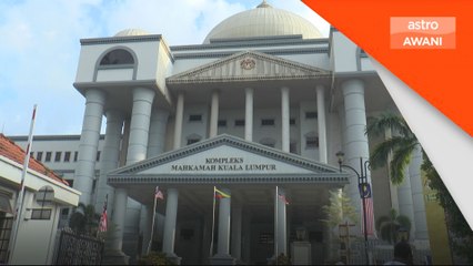 Representasi Rosmah gugur tuduhan belum dapat diputuskan