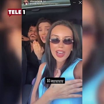 Dilan Polat’tan eşi Engin Polat’ın tahliyesi sonrası ‘Enerci’li paylaşım