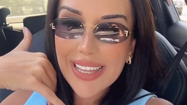 Dilan Polat eşi Engin Polat'ın tahliyesini Enerci şarkısıyla kutladı