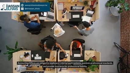 UAE Accounting & Auditing Law: Decree-Law No. 41/2023