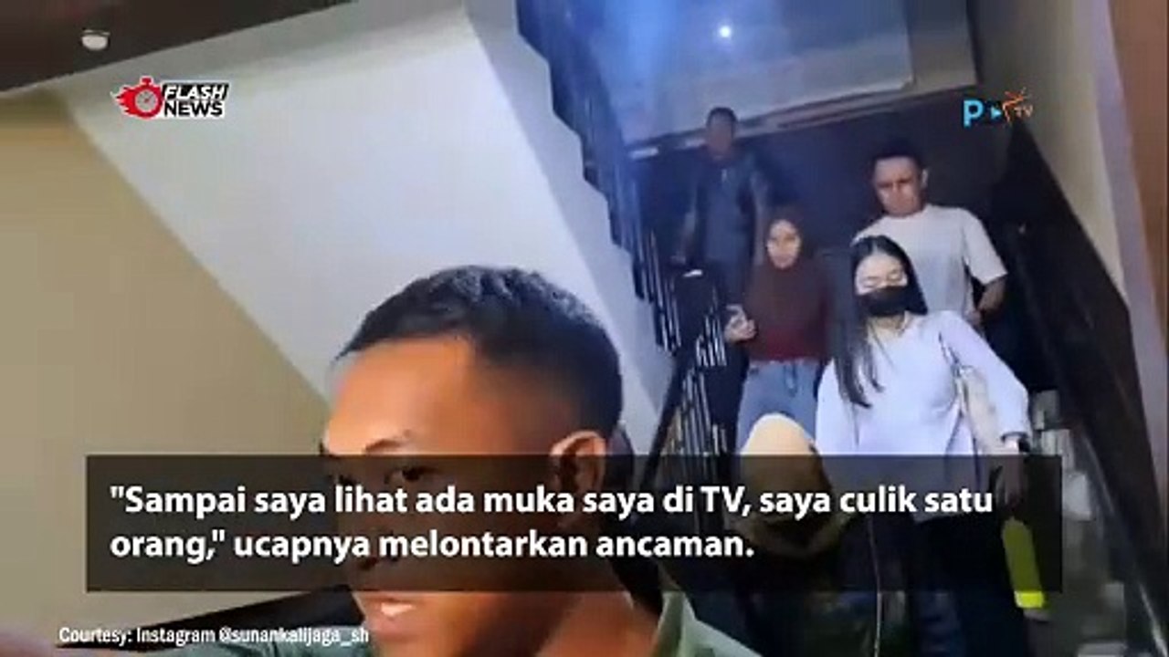 Viral Bodyguard Atta Halilintar Minta Maaf Usai Ancam Wartawan