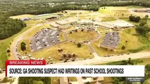 CNN obtains audio of police questioning school shooting suspect in 2023