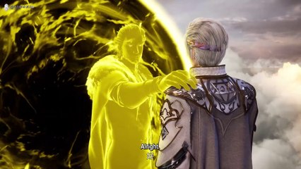 Against the sky supreme episode 334 in english sub| Against the sky supreme