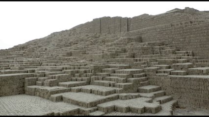 PERÚ - 2013 Huaca Pucllana, Lima
