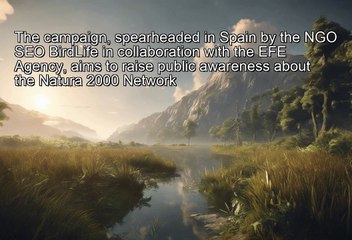 "Saving Nature: A Visual Journey"