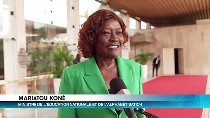 Côte d'Ivoire : Rentrée gouvernementale après 36 jours de vacances #RTIinfo