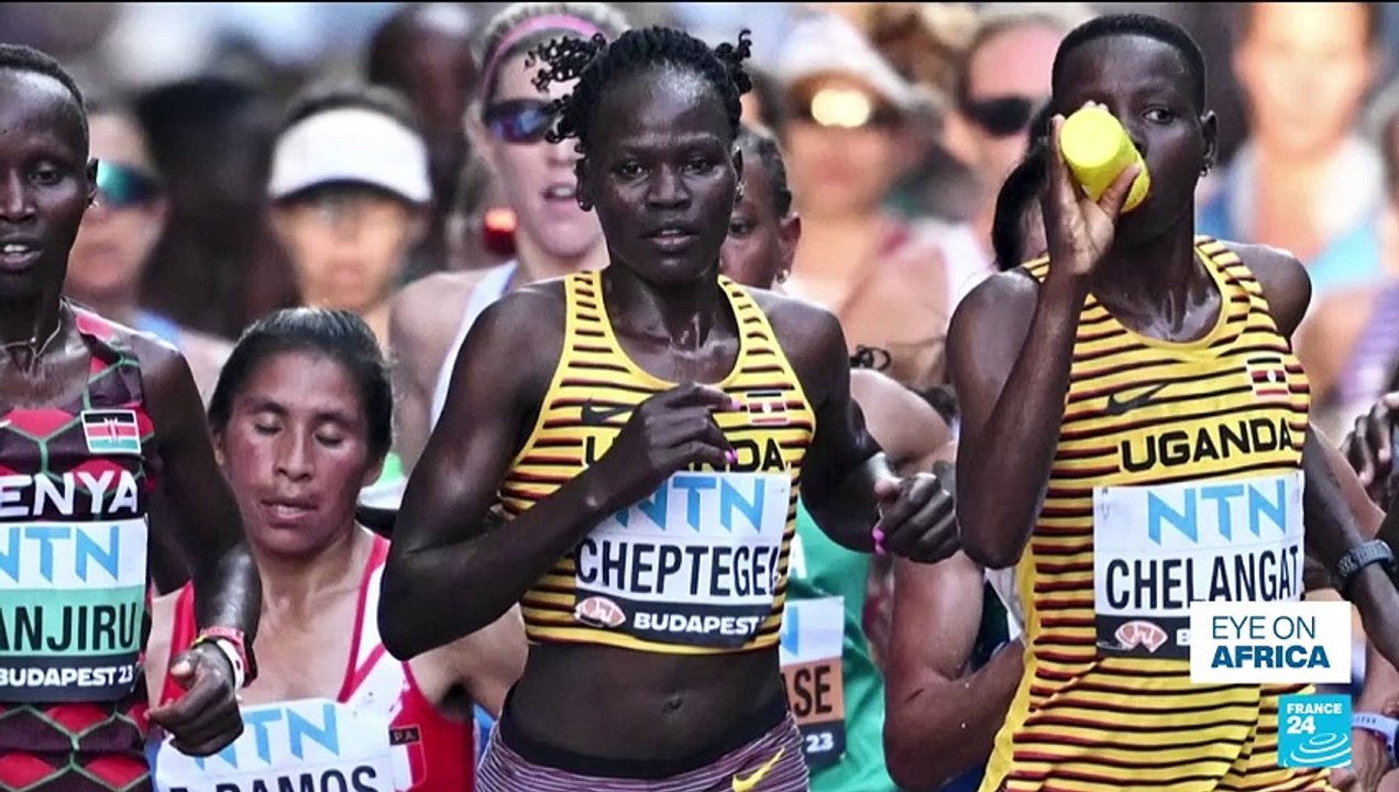 Outrage and sorrow at death of Ugandan athlete Cheptegei