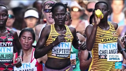 Outrage and sorrow at death of Ugandan athlete Cheptegei