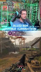 J'ai fumé presque tout le monde !!! #modernwarfare #killstreak #bibilandshow