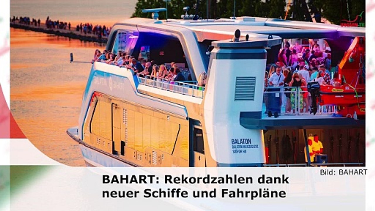 Kurznachrichten aus Ungarn am 06.09.2024