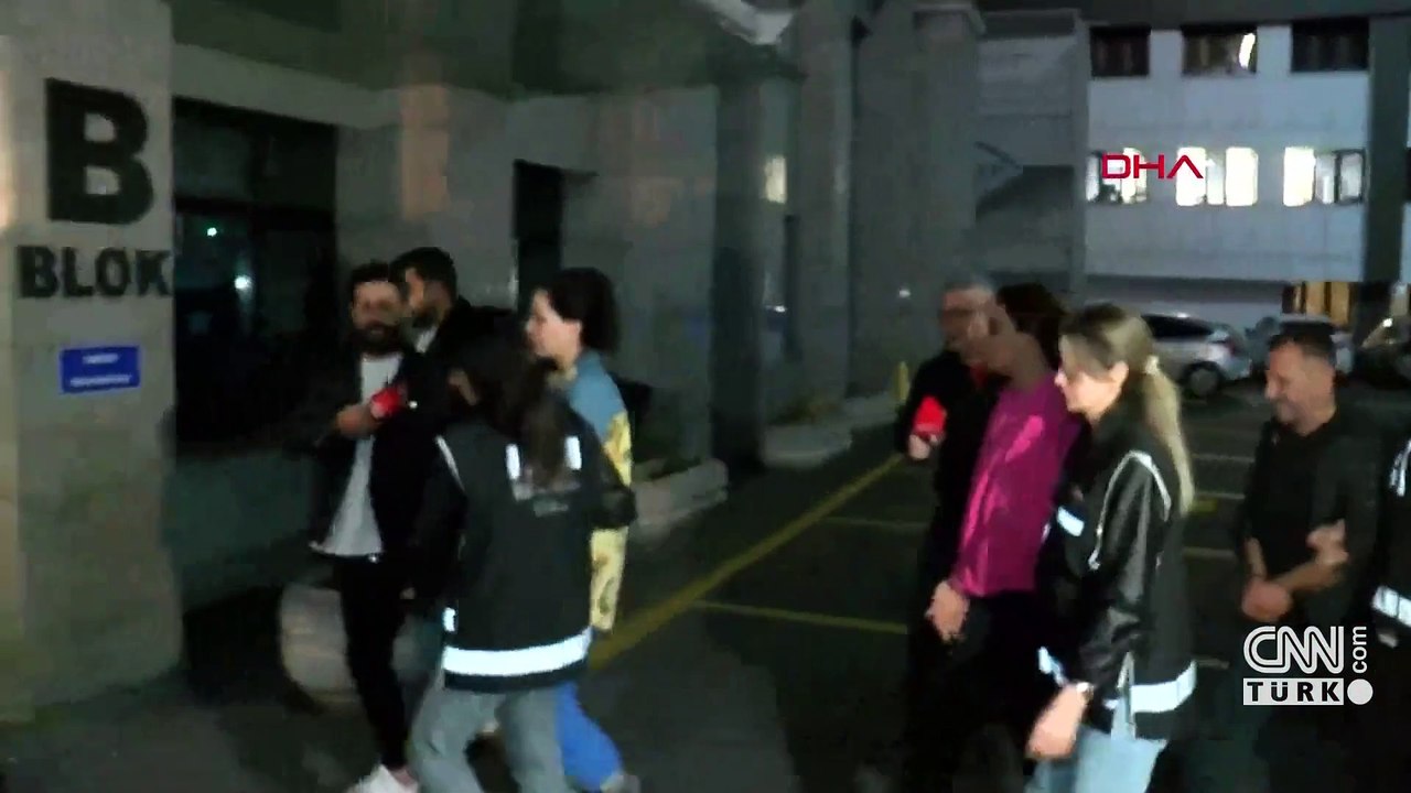 Son dakika... Polat çifti davasında ara karar: Engin Polat ve 3 sanık tahliye edildi!