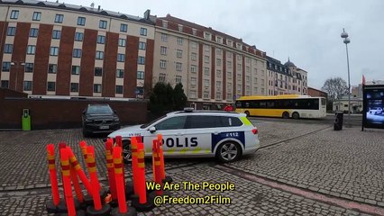 Copwatch  Finland Freedom 2 Film. #auditing