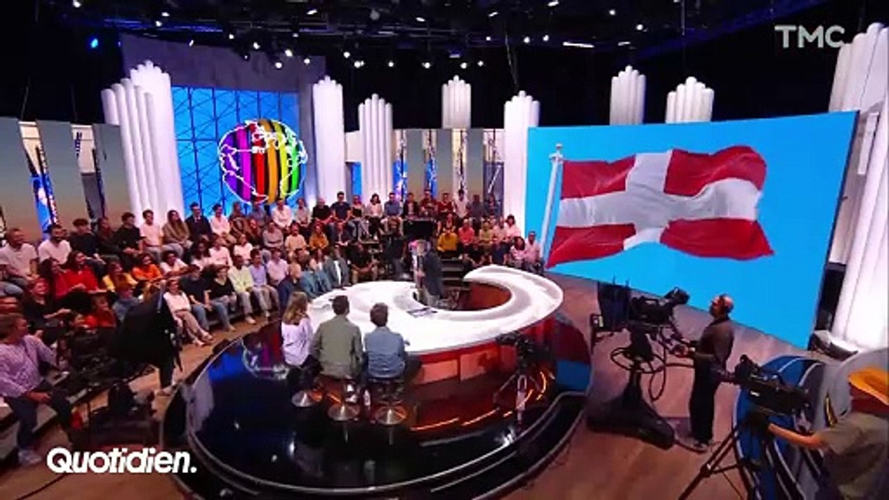 "Quotidien" : Yann Barthès bouleverse en dernière minute son émission