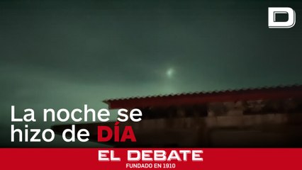 Y la noche se convirtió en día: el meteorito que ha sorprendido a Filipinas al sur del país