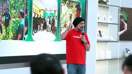 Saksikan Momen Berharga di YCAB Impact Festival