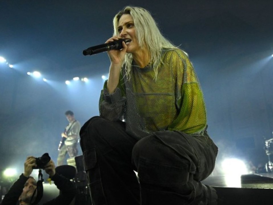 Linkin Park: Comeback mit neuer Sängerin und neuem Album