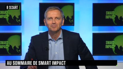 SMART IMPACT - Emission du vendredi 6 septembre
