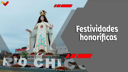 Zurda Konducta | Municipio Páez con festividades en honor a la Virgen de las Mercedes