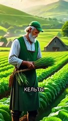 Загадка Племен КЕЛЬТОВ