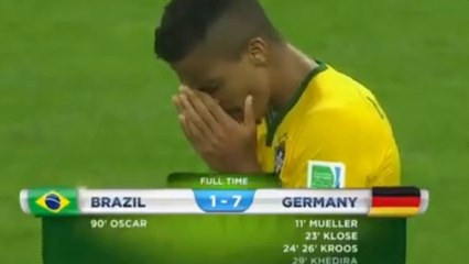 The Terrifying Truth Behind Brazil's Talented Players !