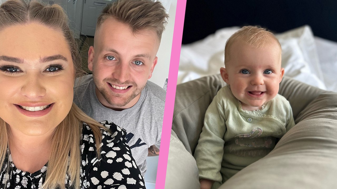 "My husband was killed when I was 17 weeks pregnant - I miss him every single day"